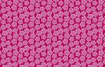 Фотоплед флисовый "Розовые звезды", 70*110 см                             (s-102574)