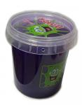 140 грамм « Слайм –Плюх» фиолетовый, контейнер