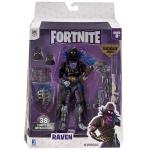 Игрушка Fortnite - фигурка героя Raven с аксессуарами (LS)