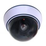 Муляж купольной камеры видеонаблюдения с LED-индикатором Dummy