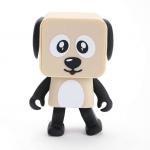 Колонка Dancing Dog Bluetooth Speaker (Танцующий Пёсик)