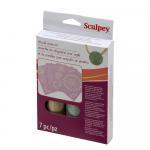 "Sculpey"   Silkscreen kit комплект для шелкографии   K3 4007   СК/Распродажа