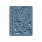 "Sculpey"   Silicone Bakeable Mold силиконовая форма для слепков   APM