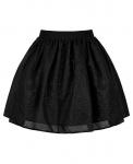 черная юбка для девочки Арт.84331