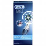 ORAL_B Электрическая зубная щетка Pro 2000/D501.513.2 (тип 3766)