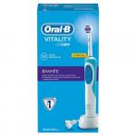 ORAL_B Электрическая зубная щетка Vitality D12.513 3D White (тип 3709)