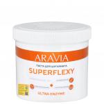 ARAVIA Professional" Паста для шугаринга SUPERFLEXY Ultra Enzyme, 750 г.