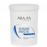"ARAVIA Professional" Сахарная паста для шугаринга "Легкая" средней консистенции, 1500 г./4