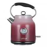 Чайник Kitfort КТ-679-1 градиент красный