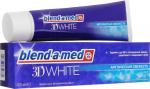 BLEND_A_MED Зубная паста 3D White Арктическая свежесть 100 мл