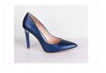81003-02-8 синий (Иск.кожа/Иск.кожа) Туфли женские
