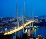 Мост – символ Владивостока