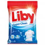 Liby. Стиральный порошок "Super-Clean", 1кг