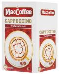 MacCoffee Cappuccino кофейный напиток, 12,5 г х 10 пак.