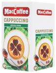 MacCoffee Cappuccino Айриш Крим кофейный напиток, 12,5 г х 10 пак.