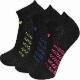 No Show Sock 3 Pack