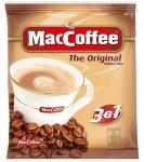 MacCoffe Original 3 в 1 кофейный напиток с темным шоколадом, 20 г х 50 пак.