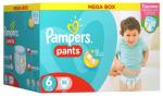 PAMPERS Подгузники-трусики Pants для мальчиков и девочек Extra Large (15+ кг) Мега Упаковка 88
