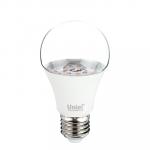 Лампа светодиодная для растений LED-A60-9W/SP/E27/CL ALM01WH
