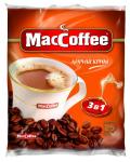MacCoffe 3 в 1 Айриш крим кофейный напиток, 18 г х 25 пак.