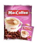 MacCoffe 3 в 1 Амаретто кофейный напиток, 18 г х 25 пак.