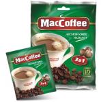 MacCoffe 3 в 1 Лесной орех кофейный напиток, 18 г х 25 пак.