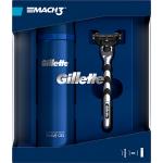 Набор  GILLETTE MACH3 Бритва с 1 сменной кассетой+FUSION Гель для бритья UltraSens (д/чувств кожи) 200 мл