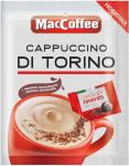 *МасСoffee Cappuccino Di Torino кофейный напиток с темным шоколадом, 25 г х 20 пак.