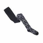 Колготки детские синий плюш K4D2 Para socks