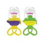 Изделие для прикорма "Жуй'КА LUBBY silicone", от 6 мес., 11394 LUBBY