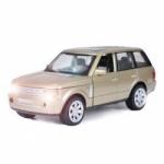 Мод. Маш. 1:24 Range Rover "Потряси и поехали" 690D-2 (1/6шт.) Серый б/к