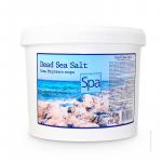 Натуральная Соль Мертвого Моря (Natural Dead Sea Salf), 5кг