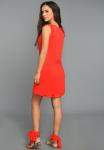 Платье Teffi style 1172-Т красное