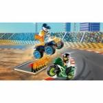 Конструктор Команда каскадёров 60255 LEGO City Turbo Wheels