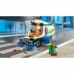 Конструктор Машина для очистки улиц 60249 LEGO City Great Vehicles