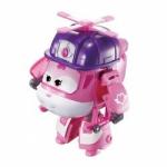 Трансформер Диззи Super Wings EU730222 Команда спасателей