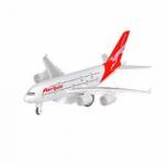 Мод. самолета 1:280 AIRBUS A380 22см A40/MY66-A40 свет, звук, инерция (1/6шт.) б/к