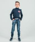 Брюки джинсовые для мальчика  31015 LIGAS