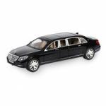 Мод. маш. 1:24 Mersedes-Benz S600 Pullman M923T-6 свет, звук,инерция в/к