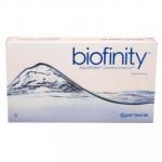 ** Biofinity (6 шт.) + аккумулятор в подарок