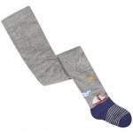 Колготки детские серый меланж K1D15 Para socks