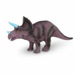 Детская игрушка в виде динозавра - Трицератопс 2956-3 "Я играю в зоопарк" ШТУЧНО