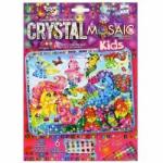Набор для творчества мозаика из кристаллов CRMk-01-01 Crystal Mosaic Волшебные пони