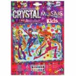 Набор для творчества мозаика из кристаллов CRMk-01-02 Crystal Mosaic Подруги