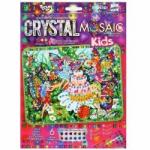 Набор для творчества мозаика из кристаллов CRMk-01-08 Crystal  Mosaic Феи