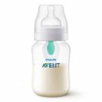 Бутылочка Anti-colic с клапаном AirFree 260 мл, 1 шт, PP SCF813/14 Philips Avent