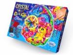 Набор для творчества Настольные часы своими руками CMC-01-03 Crystal Mosaic Clock Пони