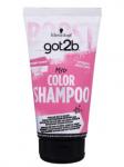 Got2b Color Shampoo Шокирующий розовый  150 мл