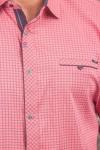 Рубашка 40585 розовый ANG