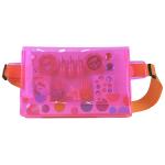 POP Игровой набор детской декоративной косметики с поясом визажиста